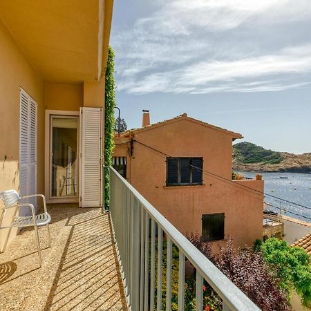 Sa Tuna Stylish Waterfront Villa Begur Exterior foto